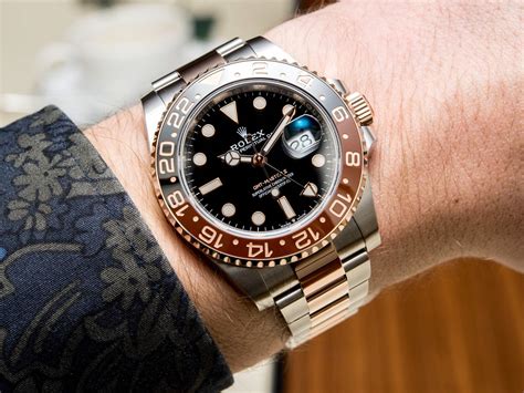 rolex gmt root beer 2018 price|Rolex 126711chnr for sale.